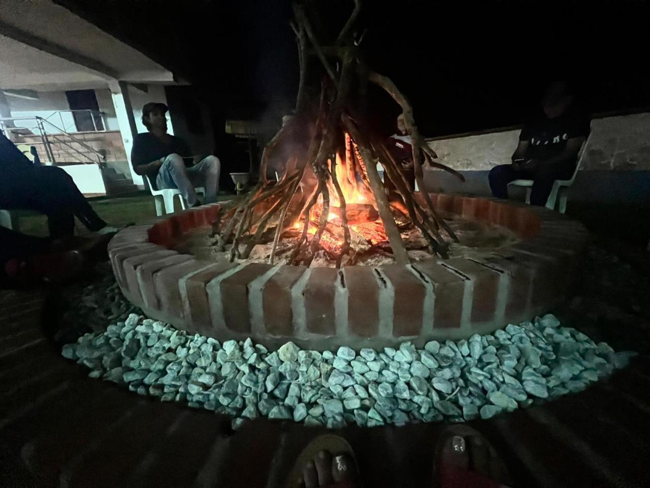 סוקורו Finca Vacacional Guanani מראה חיצוני תמונה