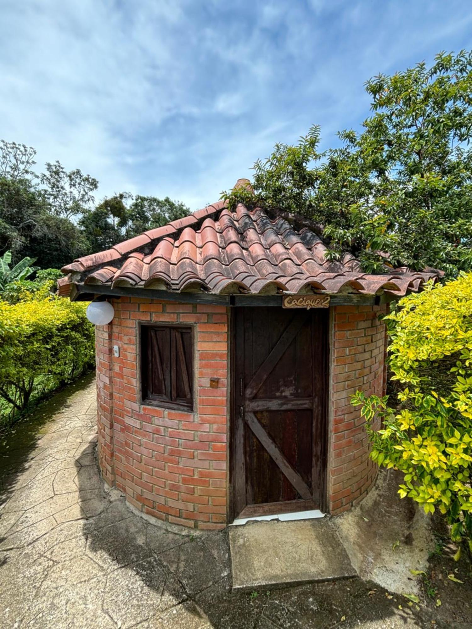 סוקורו Finca Vacacional Guanani מראה חיצוני תמונה