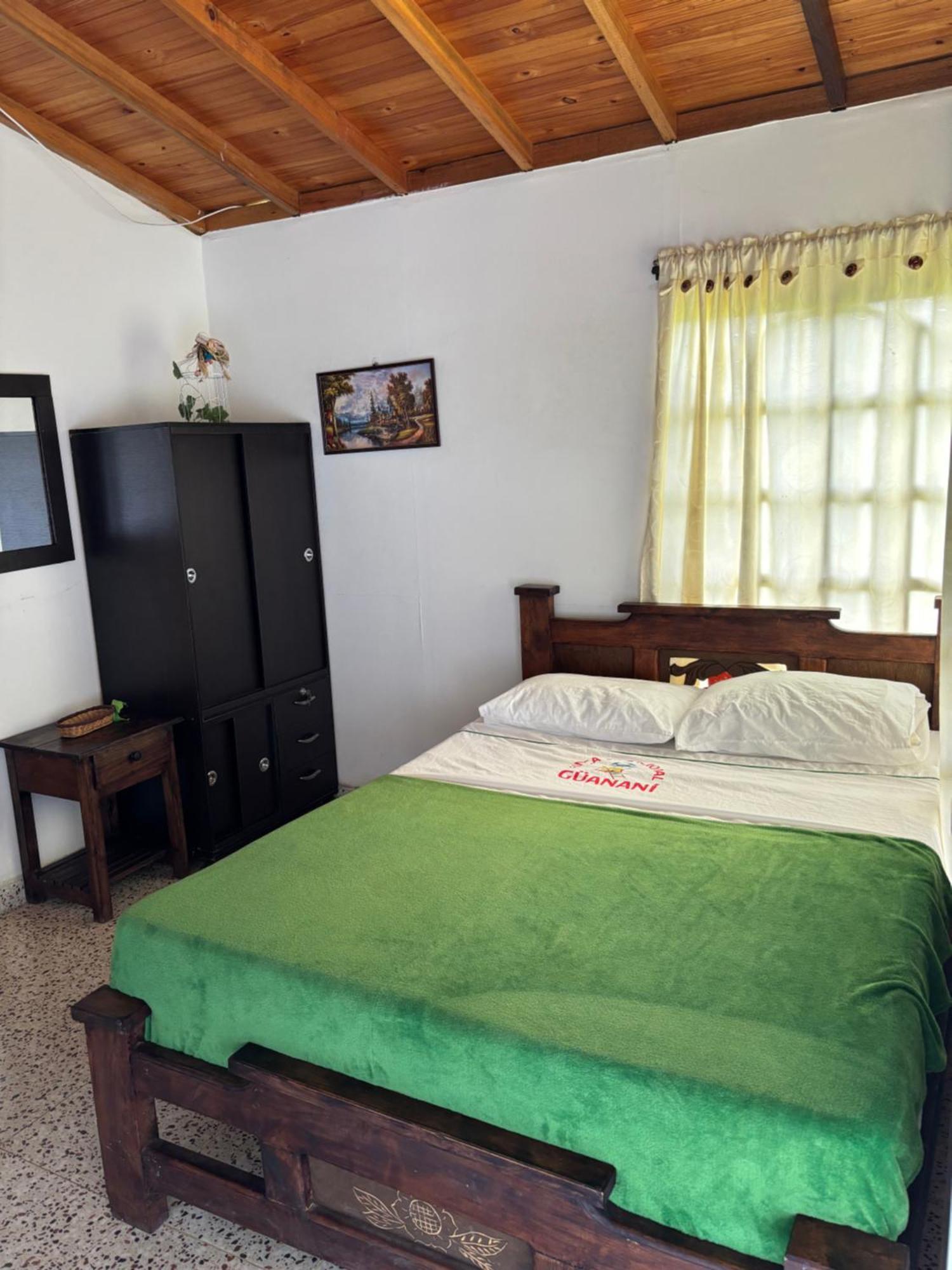 סוקורו Finca Vacacional Guanani מראה חיצוני תמונה