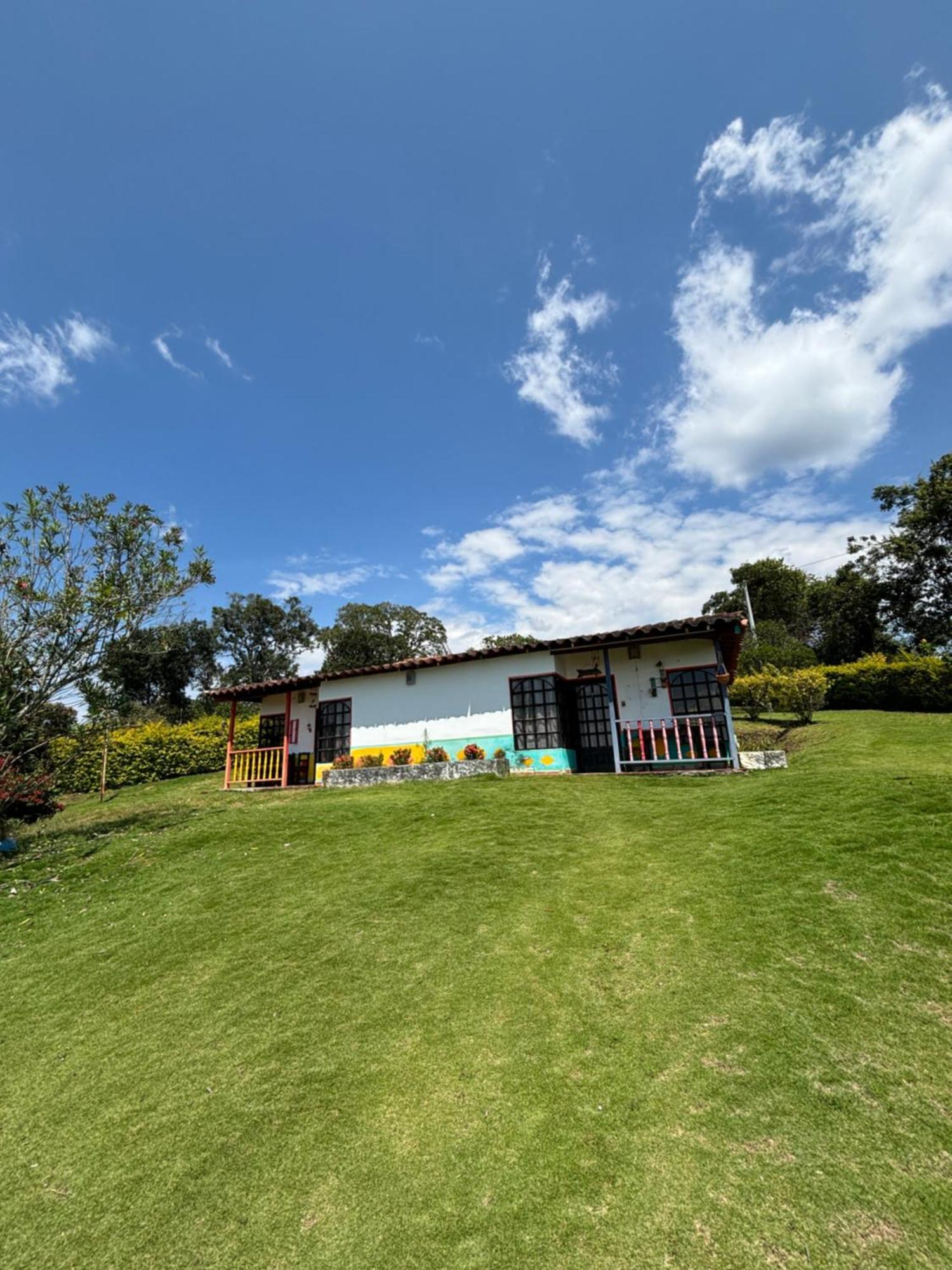 סוקורו Finca Vacacional Guanani מראה חיצוני תמונה