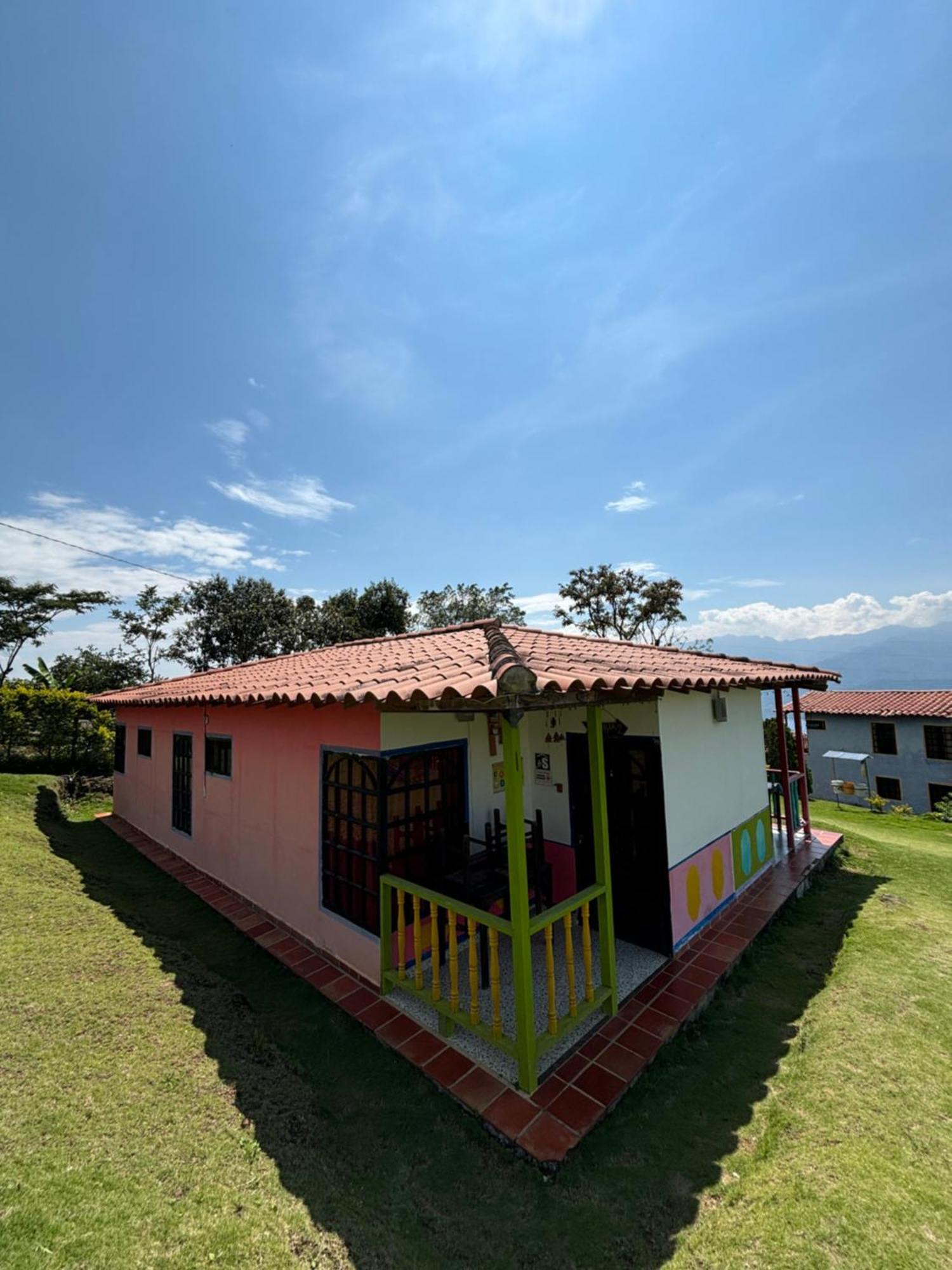 סוקורו Finca Vacacional Guanani מראה חיצוני תמונה