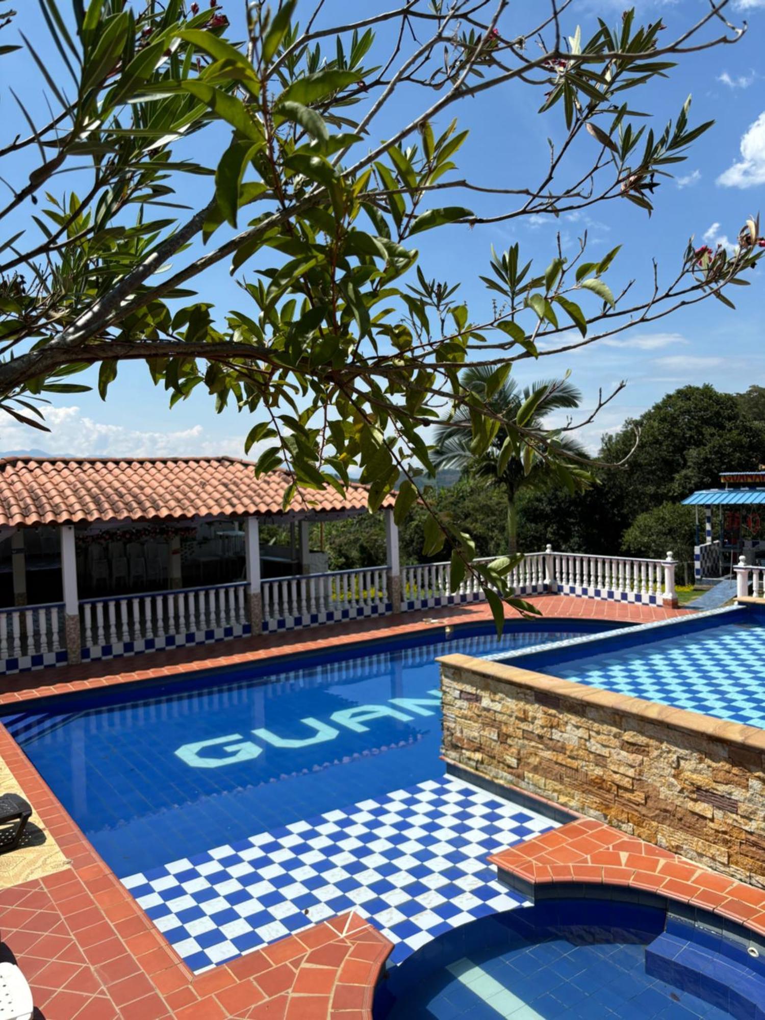 סוקורו Finca Vacacional Guanani מראה חיצוני תמונה
