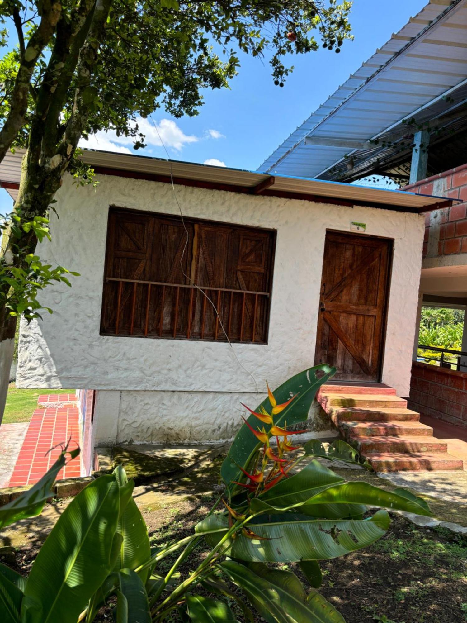 סוקורו Finca Vacacional Guanani מראה חיצוני תמונה