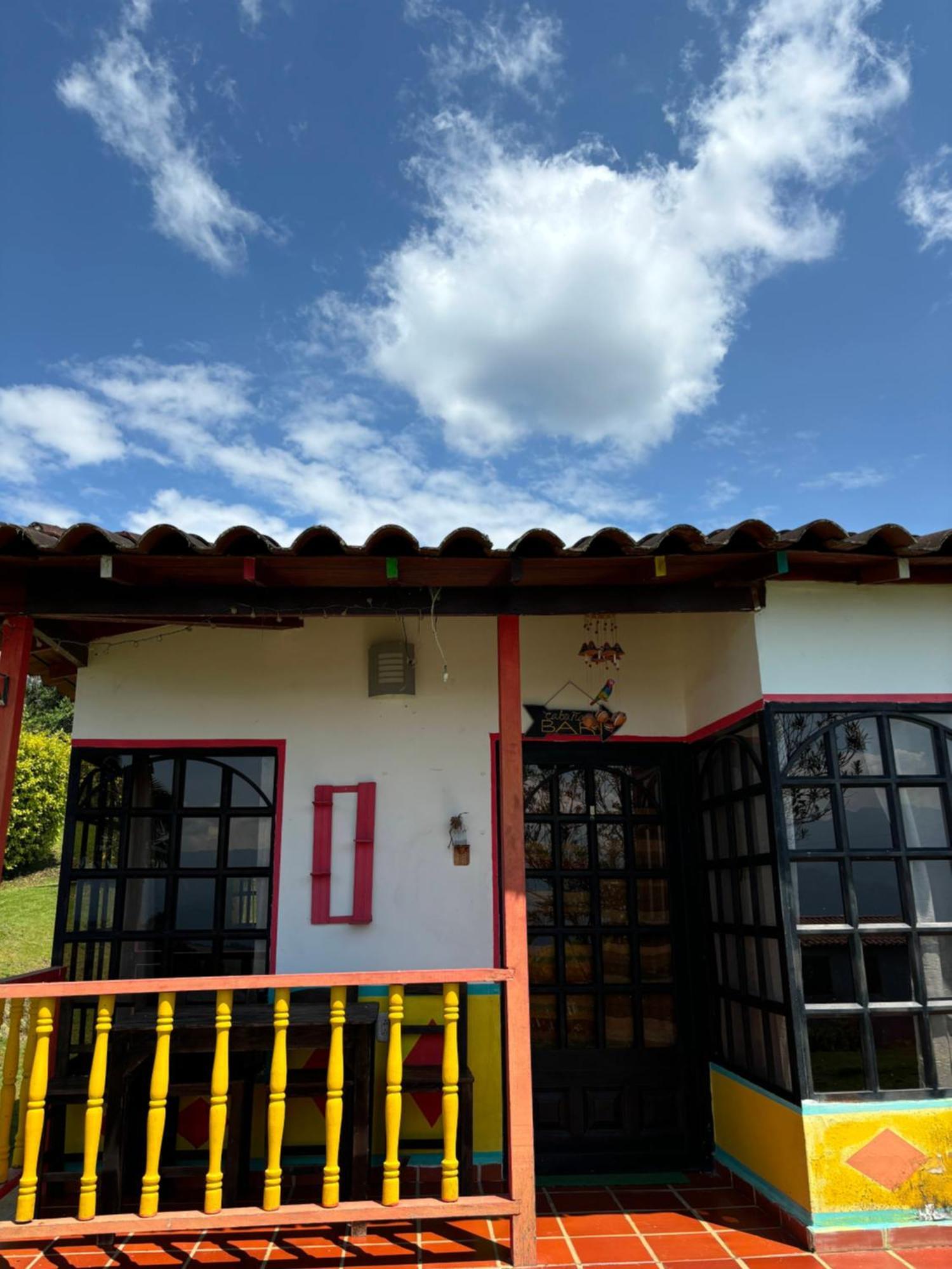 סוקורו Finca Vacacional Guanani מראה חיצוני תמונה